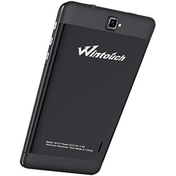 Tablette Wintouch M714 Dual SIM – 7 pouces, 1 Go de RAM, 8 Go de stockage, 4G LTE
