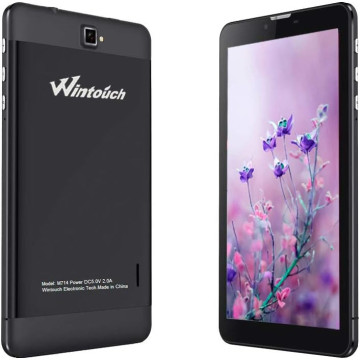 Tablette Wintouch M714 Dual SIM – 7 pouces, 1 Go de RAM, 8 Go de stockage, 4G LTE