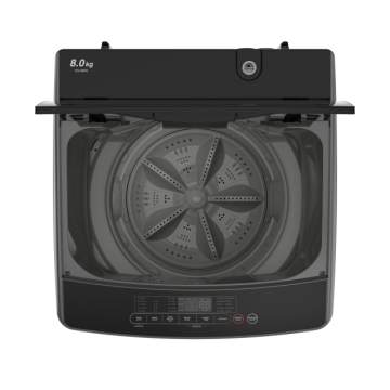 Machine à laver SHARP 8KG ES-G80G – Puissante, fiable et facile d’utilisation