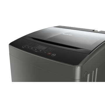 Machine à laver SHARP 8KG ES-G80G – Puissante, fiable et facile d’utilisation