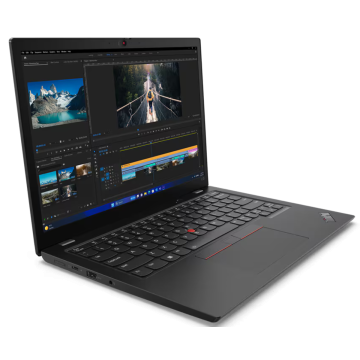 Lenovo ThinkPad L13 – Core i5, 16Go RAM, 512Go SSD, Écran 14” Full HD Ultra-Puissant et Léger