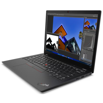 Lenovo ThinkPad L13 – Core i5, 16Go RAM, 512Go SSD, Écran 14” Full HD Ultra-Puissant et Léger