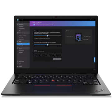 Lenovo ThinkPad L13 – Core i5, 16Go RAM, 512Go SSD, Écran 14” Full HD Ultra-Puissant et Léger