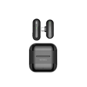 Mini microphone sans fil Wiwu Wi-WM001 – Type-C (3M/6M)