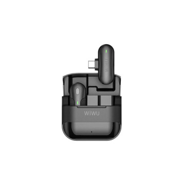 Mini microphone sans fil Wiwu Wi-WM001 – Type-C (3M/6M)