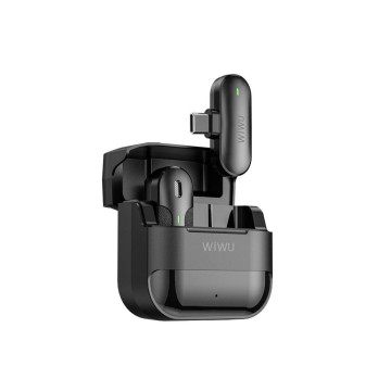 Mini microphone sans fil Wiwu Wi-WM001 – Type-C (3M/6M)