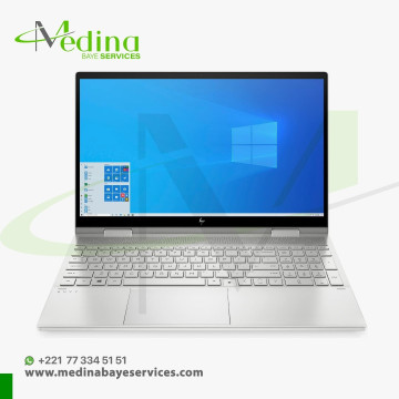 Ordinateur Portable HP ENVY x360 15-ED1071CL | Core i7, 16 Go RAM, 512 Go SSD, Écran Tactile 15,6" Full HD Convertible