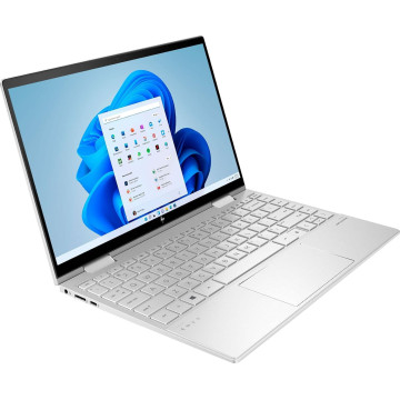 Ordinateur Portable HP ENVY x360 15-ED1071CL | Core i7, 16 Go RAM, 512 Go SSD, Écran Tactile 15,6" Full HD Convertible