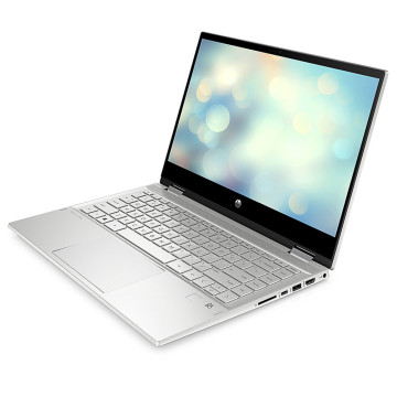 Ordinateur Portable HP Pavilion 14-DW1076NR X360 | i5, 8 Go RAM, 512 Go SSD, Écran Tactile 14" HD