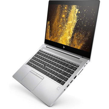 HP EliteBook 830 G5 – PC Portable 13,3" FHD, Core i5 8ᵉ Gén, 8 Go RAM, 256 Go SSD, Windows 10 Pro