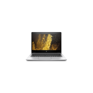 HP EliteBook 830 G5 – PC Portable 13,3" FHD, Core i5 8ᵉ Gén, 8 Go RAM, 256 Go SSD, Windows 10 Pro