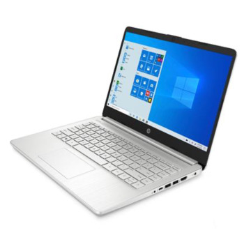 Ordinateur Portable HP 14-DQ2088CA - Core i3 11e Gen, 8Go RAM, 512Go SSD, Écran Tactile, Windows 10