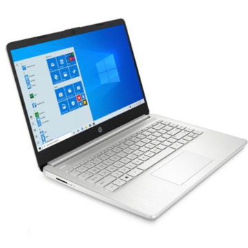 Ordinateur Portable HP 14-DQ2088CA - Core i3 11e Gen, 8Go RAM, 512Go SSD, Écran Tactile, Windows 10