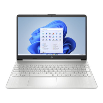 Ordinateur Portable HP 15-DY4027CA – Core i5 11ᵉ Gen, 8Go RAM, 512Go SSD, Écran Tactile 15,6" Full HD – Windows 11, Argent