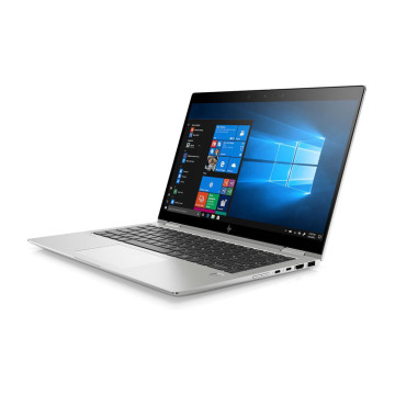 HP EliteBook x360 1040 G6 – Ordinateur Portable 14" Tactile, Intel i7-8565U, 16 Go RAM, 512 Go SSD, Windows 10 Pro