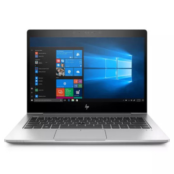 HP EliteBook 830 G6 – PC Portable Tactile 13,3" HD, Core i5 8ᵉ Gén, 8 Go RAM, 256 Go SSD