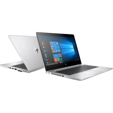 HP EliteBook 830 G6 – PC Portable Tactile 13,3" HD, Core i5 8ᵉ Gén, 8 Go RAM, 256 Go SSD