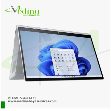 Ordinateur Portable HP ENVY x360 15-ES2050 | Intel i5-1240P, 16 Go RAM, 512 Go SSD, Écran Tactile 15,6" Full HD