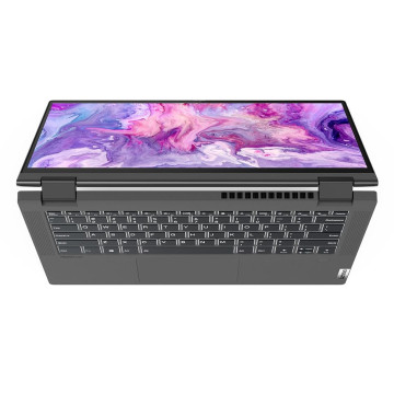 Ordinateur portable Lenovo Flex 5 i3-1115G4, 4 Go RAM, SSD 512 Go, Écran tactile 11"