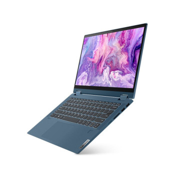 Ordinateur portable Lenovo Flex 5 i3-1115G4, 4 Go RAM, SSD 512 Go, Écran tactile 11"