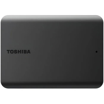 Disque Dur Externe Portable Toshiba Canvio Basics 2 To – USB 3.2, Compact, Anti-choc
