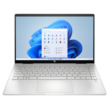 HP Pavilion X360 14-EK1006NIA – Core i5 12ᵉ Gen, 8Go RAM, 512Go SSD, Écran Tactile 14", Windows 11
