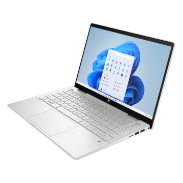 HP Pavilion X360 14-EK1006NIA – Core i5 12ᵉ Gen, 8Go RAM, 512Go SSD, Écran Tactile 14", Windows 11