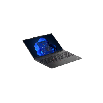 Ordinateur portable Lenovo ThinkPad E16 - i7 13ᵉ Gen, 8 Go RAM, 512 Go SSD - Pro et fiable