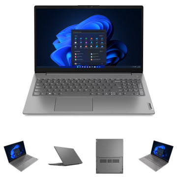 Lenovo V15IIL 15.6" - PC Portable i5-1335U, 8Go RAM, 512Go SSD | Performance & Mobilité