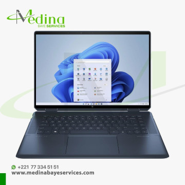 HP Spectre x360 16-F0013DX - PC Portable Tactile Core i7 11e Gen, 16 Go RAM, 512 Go SSD