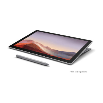 Microsoft Surface Pro 7 – Ordinateur Portable Tactile 13" | Intel Core i5, 8 Go RAM, SSD 256 Go