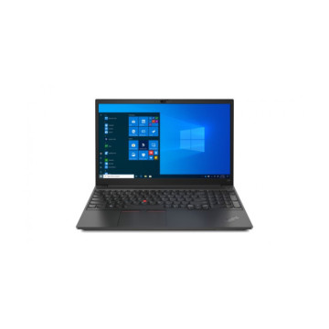 Lenovo ThinkPad E15 Gen 2 - Ordinateur Portable 15,6" | Intel 10ᵉ Gén, Windows 10 Pro