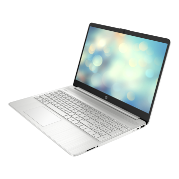 HP 15s-FQ0004NIA – PC Portable 15,6" FHD, Intel Celeron, 4Go RAM, SSD 256Go, Windows 11