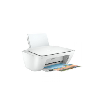 Imprimante tout-en-un HP DeskJet 2330 – Impression, Scan, Copie – USB, Compacte, Économique et Facile à Utiliser