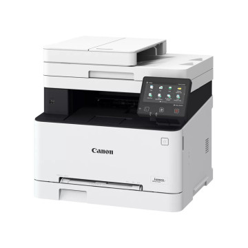 Imprimante Multifonction Laser Couleur Canon i-SENSYS MF657Cdw – 4-en-1 A4, Wi-Fi, Recto-Verso Automatique