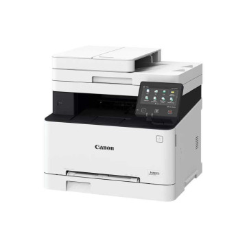 Imprimante Multifonction Laser Couleur Canon i-SENSYS MF657Cdw – 4-en-1 A4, Wi-Fi, Recto-Verso Automatique