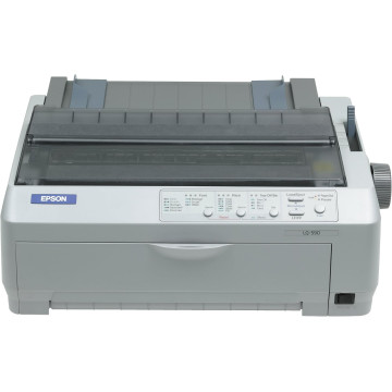 Imprimante Matricielle Epson LQ-590 24 Aiguilles USB – Noir & Blanc, Rapide et Fiable