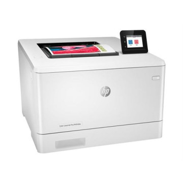 Imprimante HP Color LaserJet PRO M454DW Professionnelle – Laser Couleur Rapide, Wi-Fi, Recto-Verso, Sécurisée