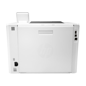 Imprimante HP Color LaserJet PRO M454DW Professionnelle – Laser Couleur Rapide, Wi-Fi, Recto-Verso, Sécurisée