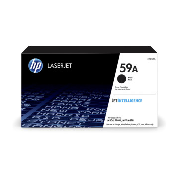 Cartouche HP 59A Toner noir LaserJet authentique – Qualité d’impression professionnelle