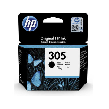 Cartouches jet d'encre HP 305 noir et couleurs (Cyan, Jaune, Magenta)