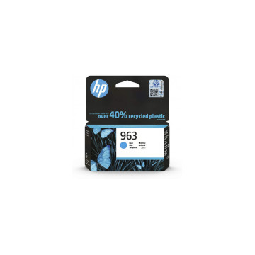 Cartouche HP-963 Jet d’encre Noir, Bleu, Rouge, Jaune – Qualité professionnelle