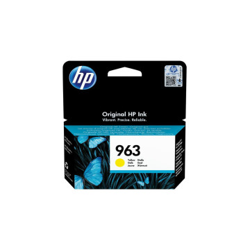 Cartouche HP-963 Jet d’encre Noir, Bleu, Rouge, Jaune – Qualité professionnelle