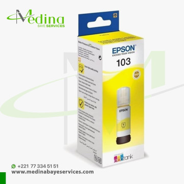 Cartouche d’Encre Epson 103 Authentique – Noir et Couleur