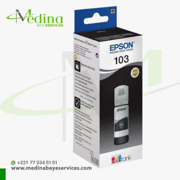 Cartouche d’Encre Epson 103 Authentique – Noir et Couleur