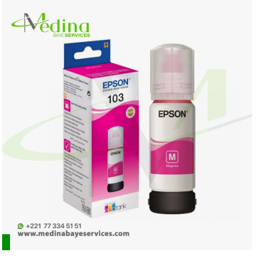 Cartouche d’Encre Epson 103 Authentique – Noir et Couleur
