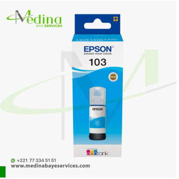 Cartouche d’Encre Epson 103 Authentique – Noir et Couleur