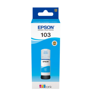 Cartouche d’Encre Epson 103 Authentique – Noir et Couleur