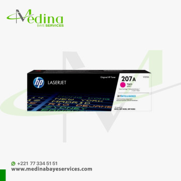 Cartouche HP 207A Toner – Noir et Couleur – Impression LaserJet authentique