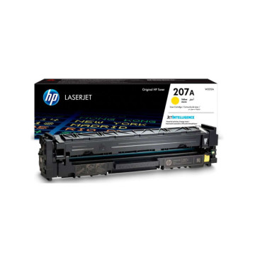 Cartouche HP 207A Toner – Noir et Couleur – Impression LaserJet authentique